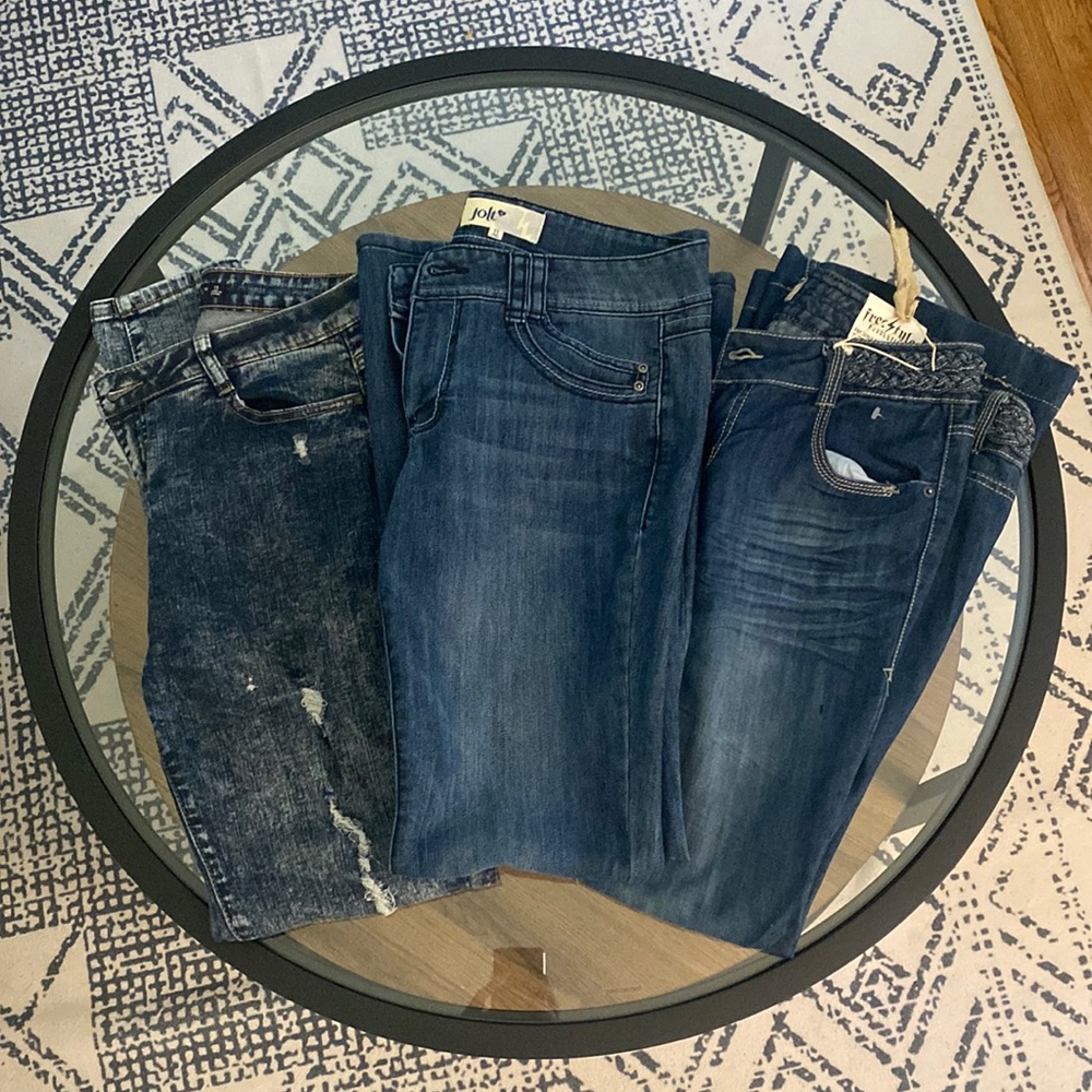 SIZE 11 DENIM BUNDLE